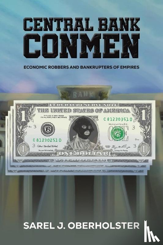 Oberholster, Sarel J. - Central Bank Conmen