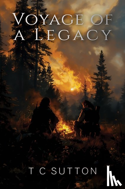 Sutton, T C - Voyage of a Legacy