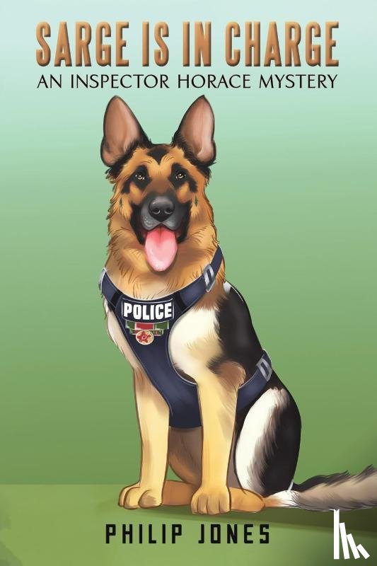 Jones, Philip - Sarge Is in Charge