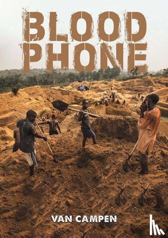 Campen, Van - Blood Phone