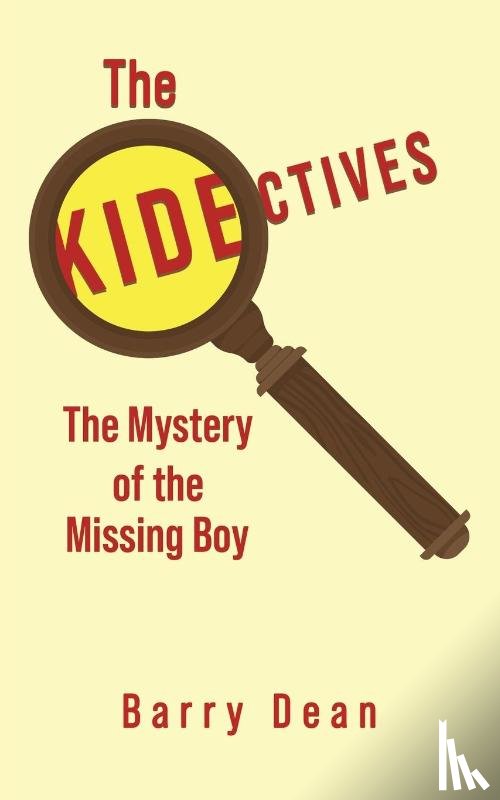 Dean, Barry - The Kidectives