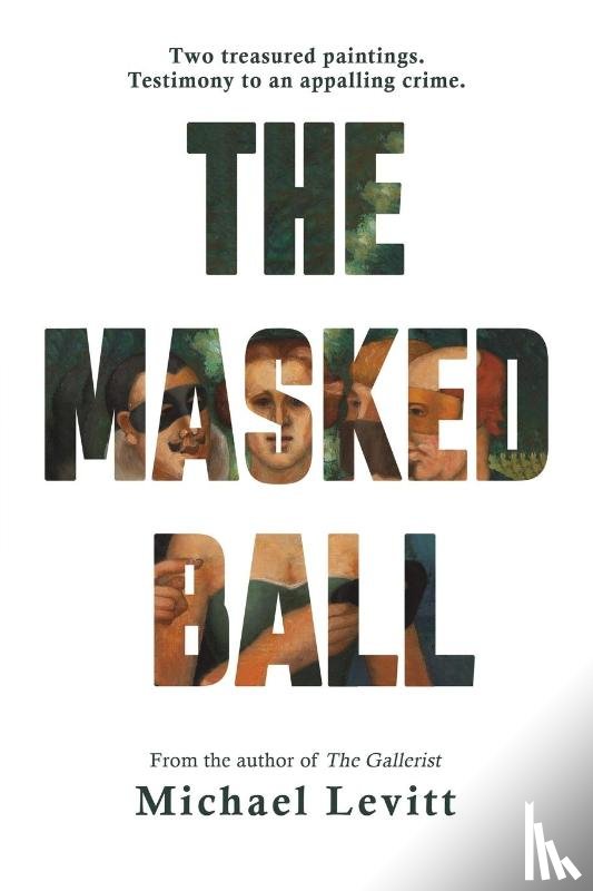 Levitt, Michael - The Masked Ball