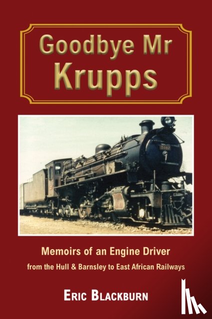 Blackburn, Eric - Goodbye Mr Krupps