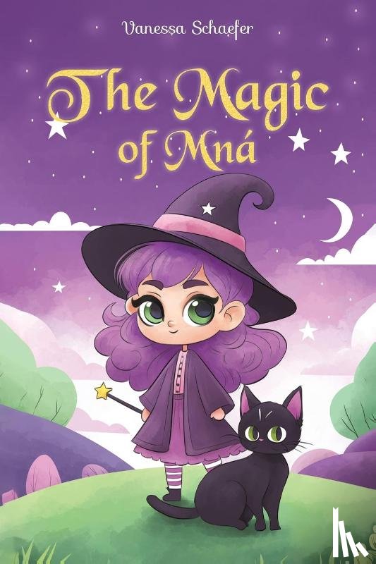 Schaefer, Vanessa - The Magic of Mna