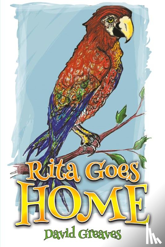 Greaves, David - Rita Goes Home