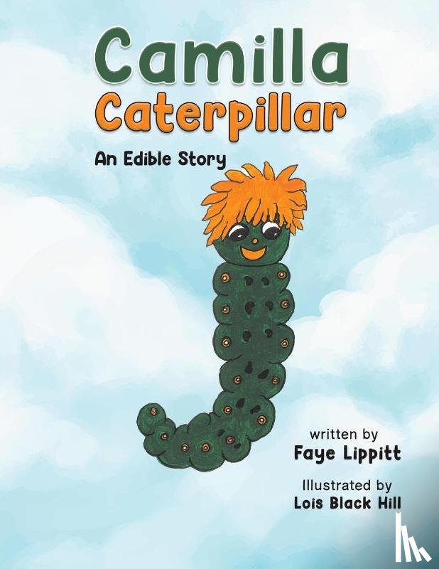 Lippitt, Faye - Camilla Caterpillar