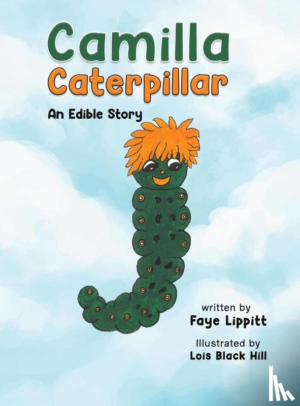 Lippitt, Faye - Camilla Caterpillar