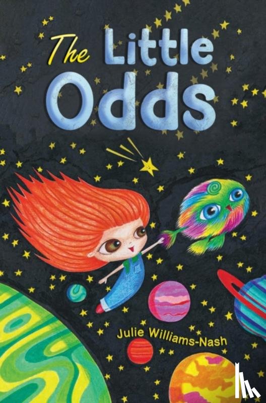 Williams-Nash, Julie - The Little Odds