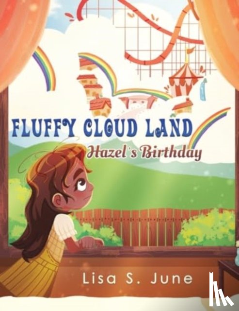June, Lisa S. - Fluffy Cloud Land: Hazel’s Birthday