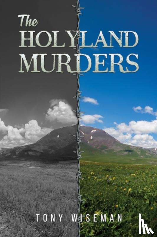 Wiseman, Tony - The Holyland Murders