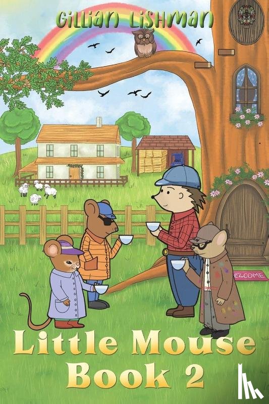 Lishman, Gillian - Little Mouse - Book 2