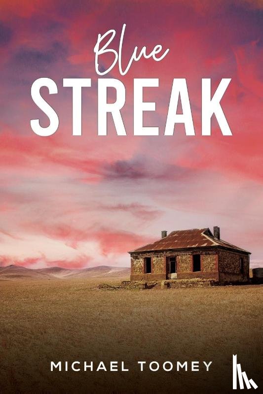 Toomey, Michael - Blue Streak