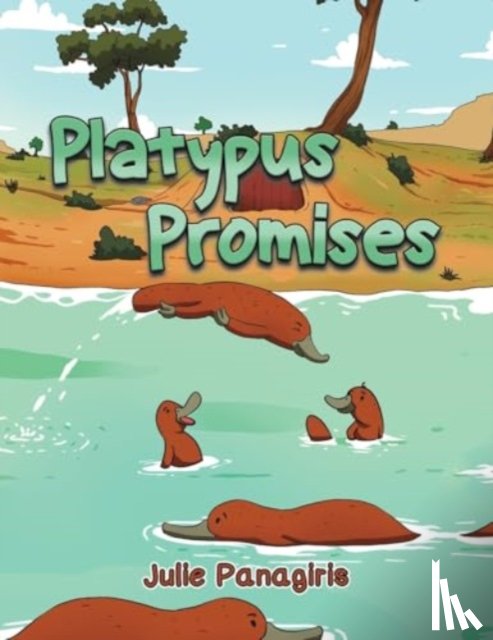 Panagiris, Julie - Platypus Promises