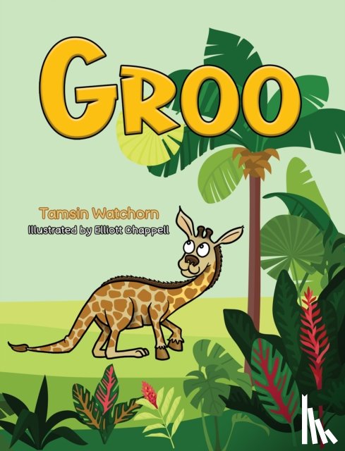 Watchorn, Tamsin - Groo