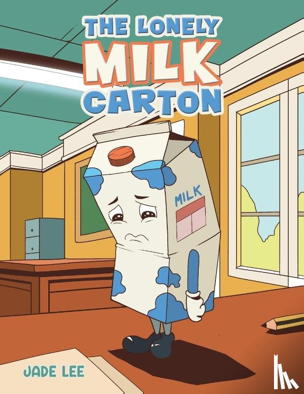 Lee, Jade - The Lonely Milk Carton