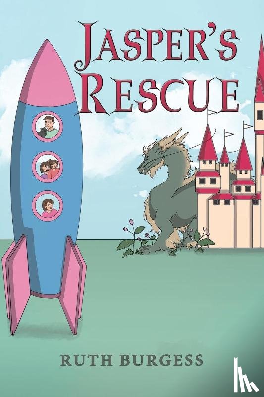 Burgess, Ruth - Jasper's Rescue