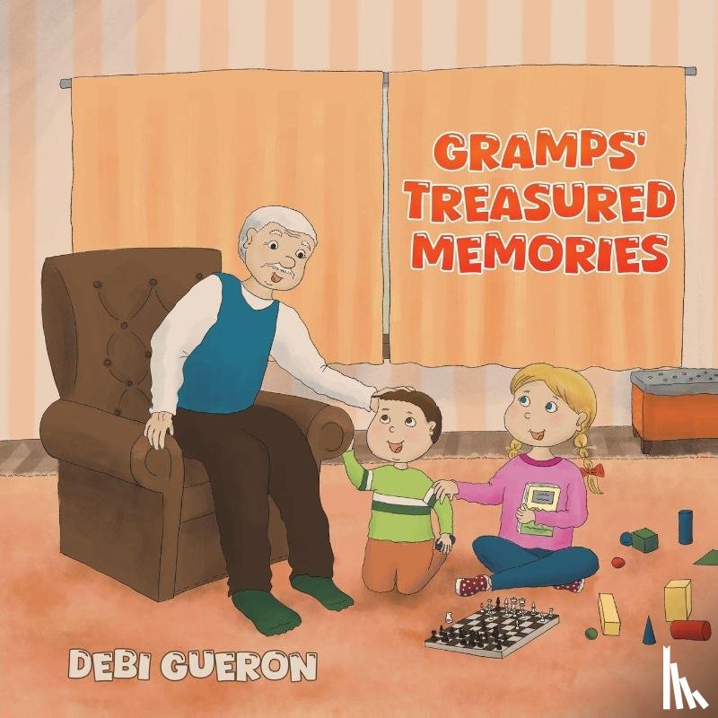 Gueron, Debi - Gramp's Treasured Memories