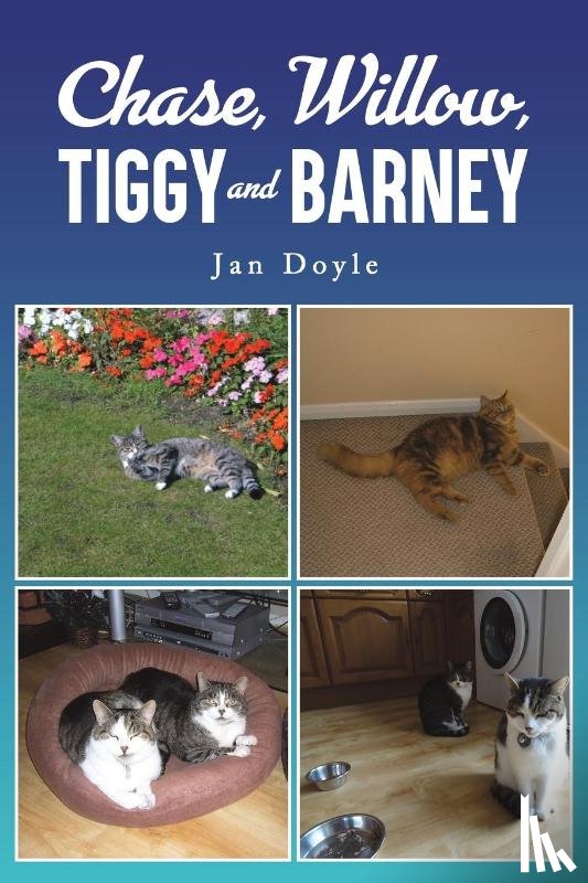 Doyle, Jan - Chase, Willow, Tiggy and Barney