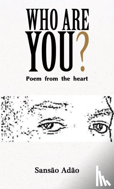 Adao, Sansao - Who Are You?