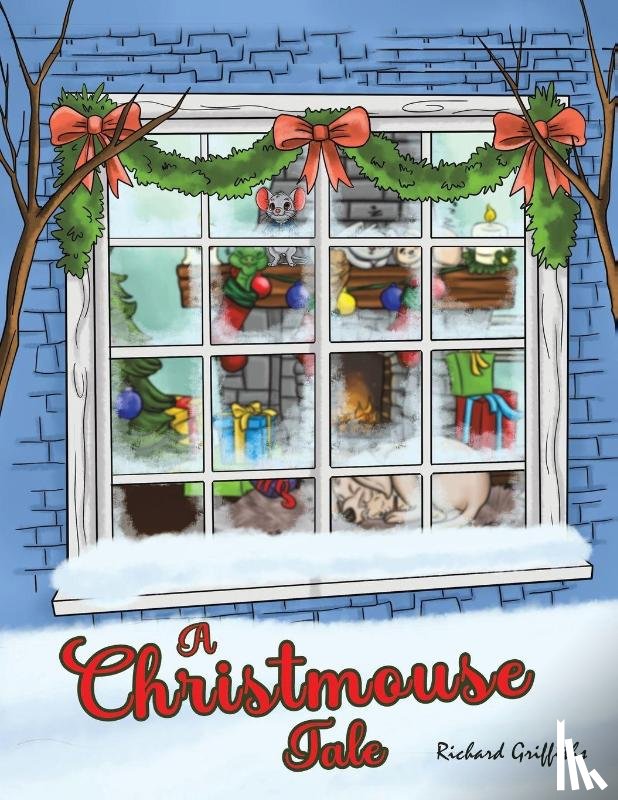 Griffiths, Richard - A Christmouse Tale