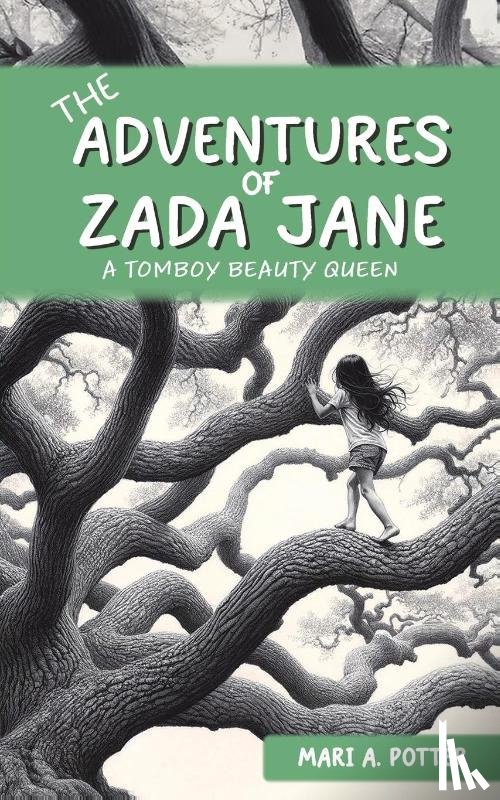 Potter, Mari A. - The Adventures of Zada Jane