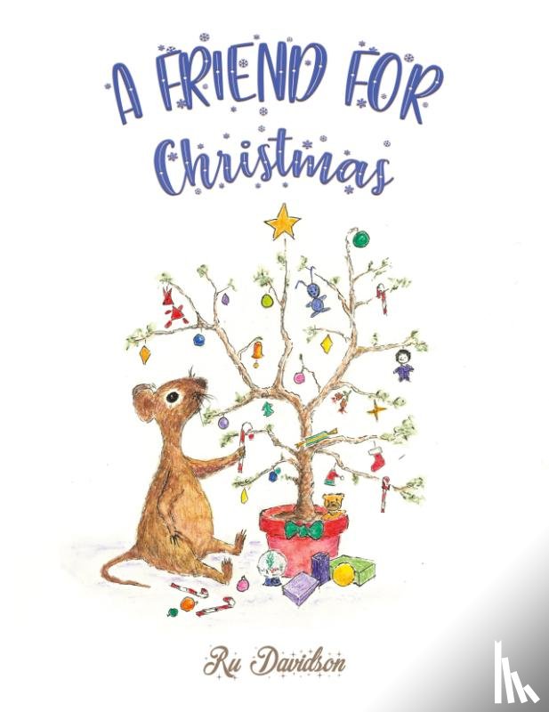 Davidson, Ru - A Friend for Christmas