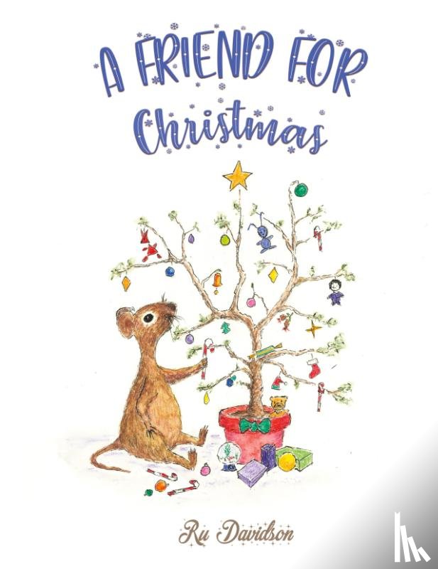 Davidson, Ru - A Friend for Christmas