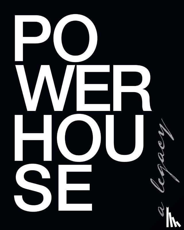 Adams, Steph - Powerhouse