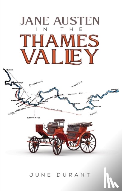 Durant, June - Jane Austen in the Thames Valley