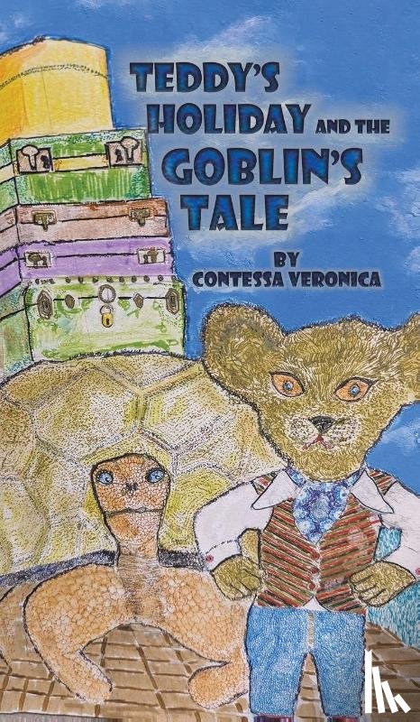 Veronica, Contessa - Teddy's Holiday and the Goblin's Tale