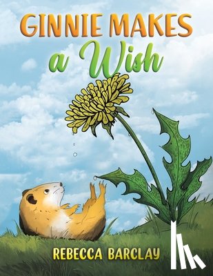 Barclay, Rebecca - Ginnie Makes a Wish