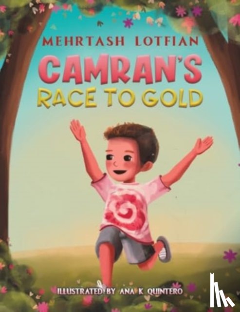 Lotfian, Mehrtash - Camran's Race to Gold