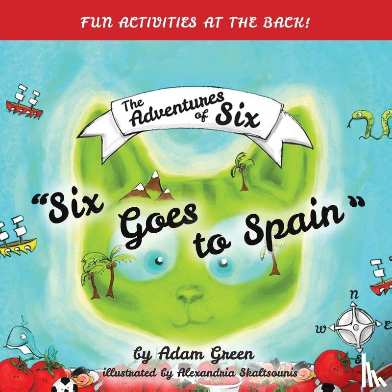Green, Adam - Six Goes to Spain