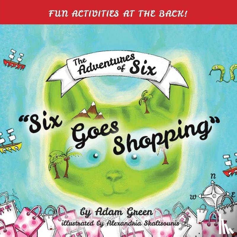 Green, Adam - Six Goes Shopping