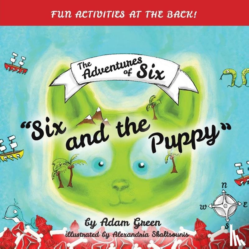Green, Adam - Six and the Puppy