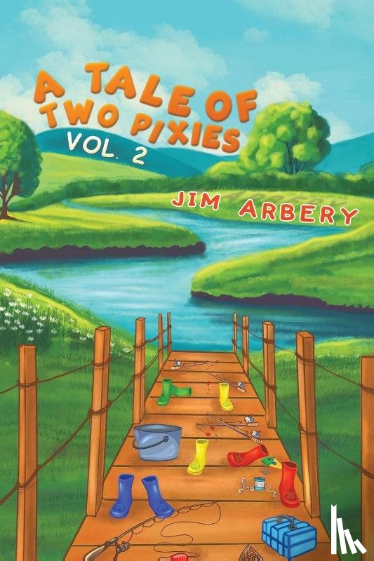 Arbery, Jim - A Tale of Two Pixies – Vol. 2