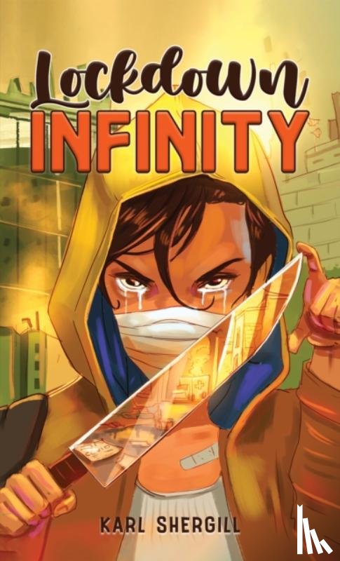 Shergill, Karl - Lockdown Infinity
