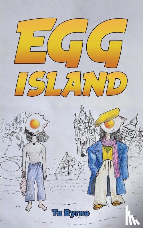 Byrne, Ta - Egg Island