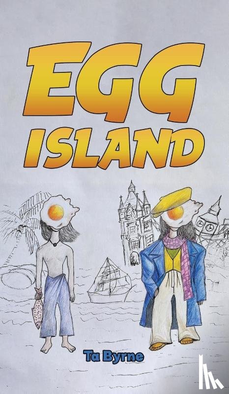 Byrne, Ta - Egg Island