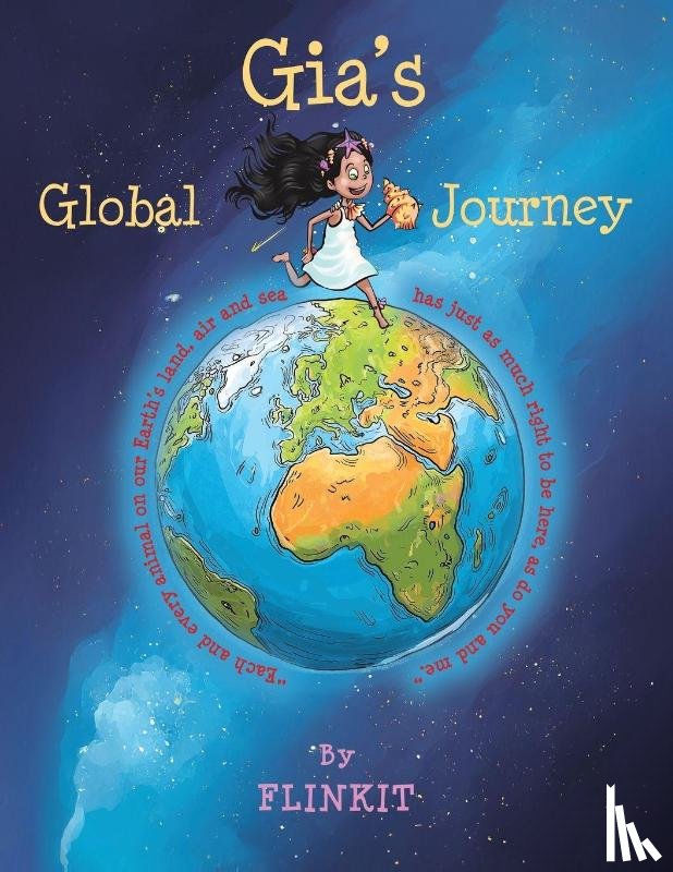 ., Flinkit - Gia’s Global Journey