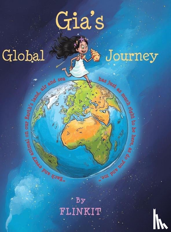 ., Flinkit - Gia’s Global Journey