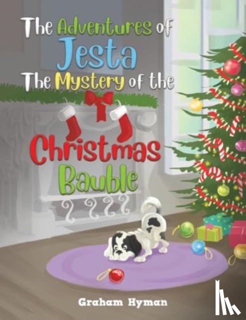 Hyman, Graham - The Adventures of Jesta - The Mystery of the Christmas Bauble