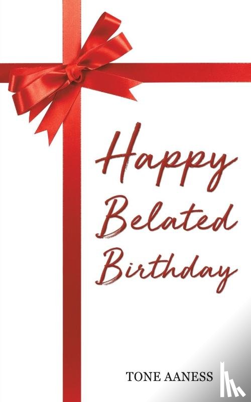 Aaness, Tone - Happy Belated Birthday
