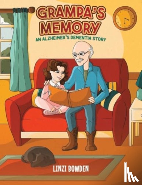 Bowden, Linzi - Grampa’s Memory