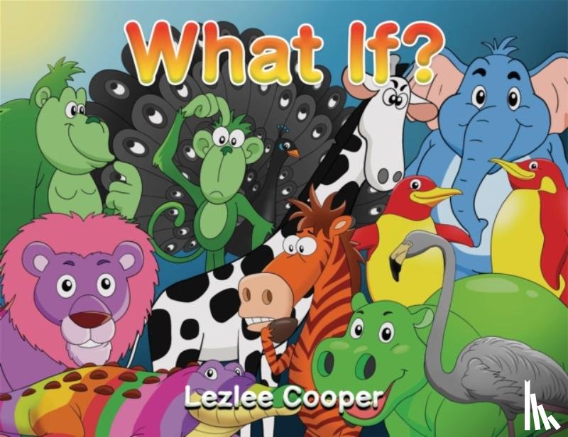 Cooper, Lezlee - What If?