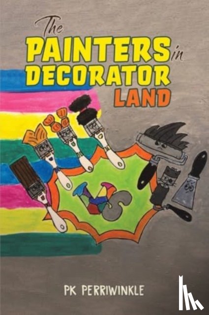 Perriwinkle, PK - The Painters in Decorator Land
