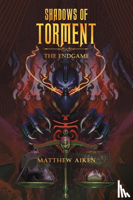 Aiken, Matthew - Shadows of Torment