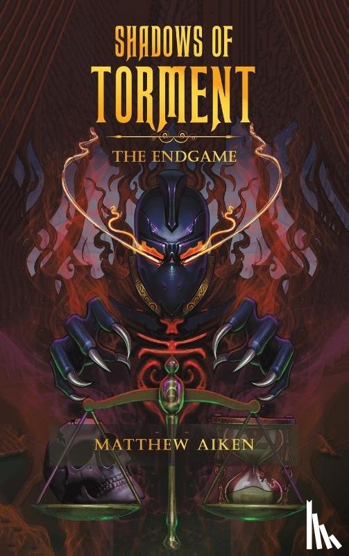 Aiken, Matthew - Shadows of Torment