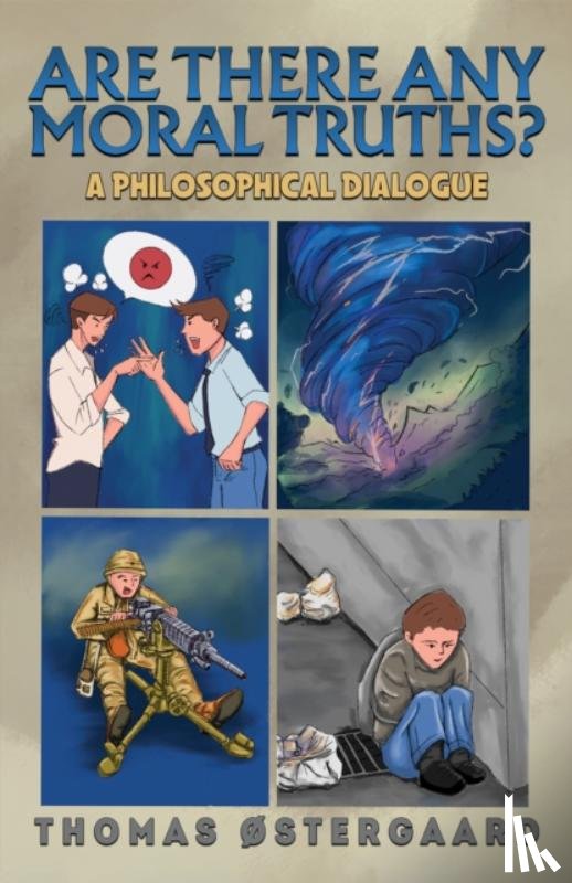 Østergaard, Thomas - Are There Any Moral Truths?