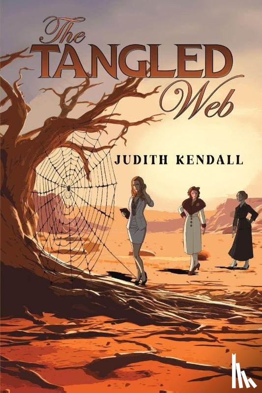 Kendall, Judith - The Tangled Web